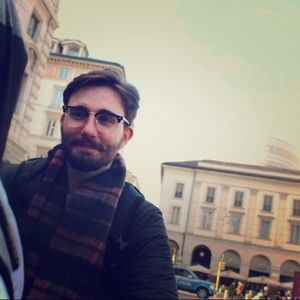 Meet your Posher, Daniel